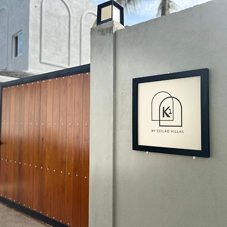 אהנגאמה K1 By Ceilao Villas מראה חיצוני תמונה