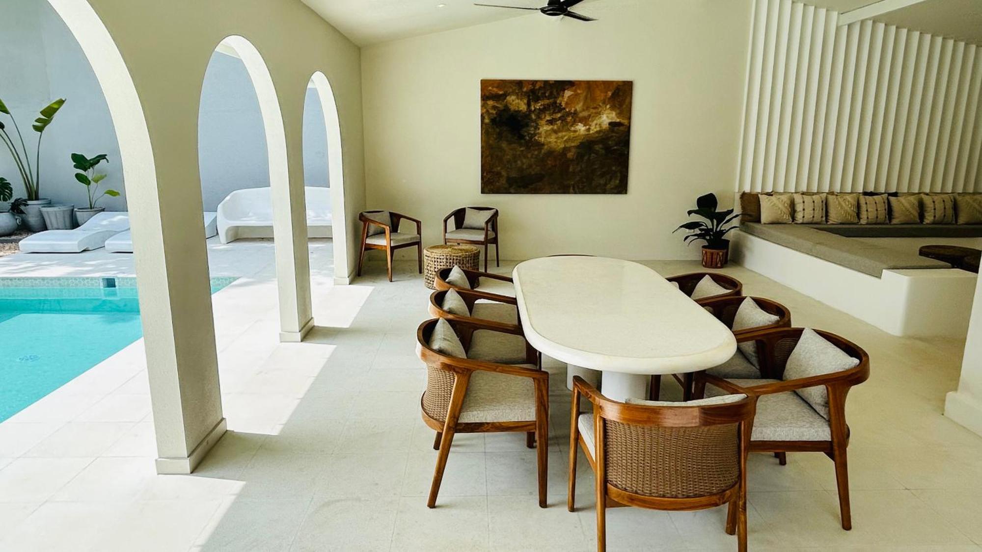 אהנגאמה K1 By Ceilao Villas מראה חיצוני תמונה