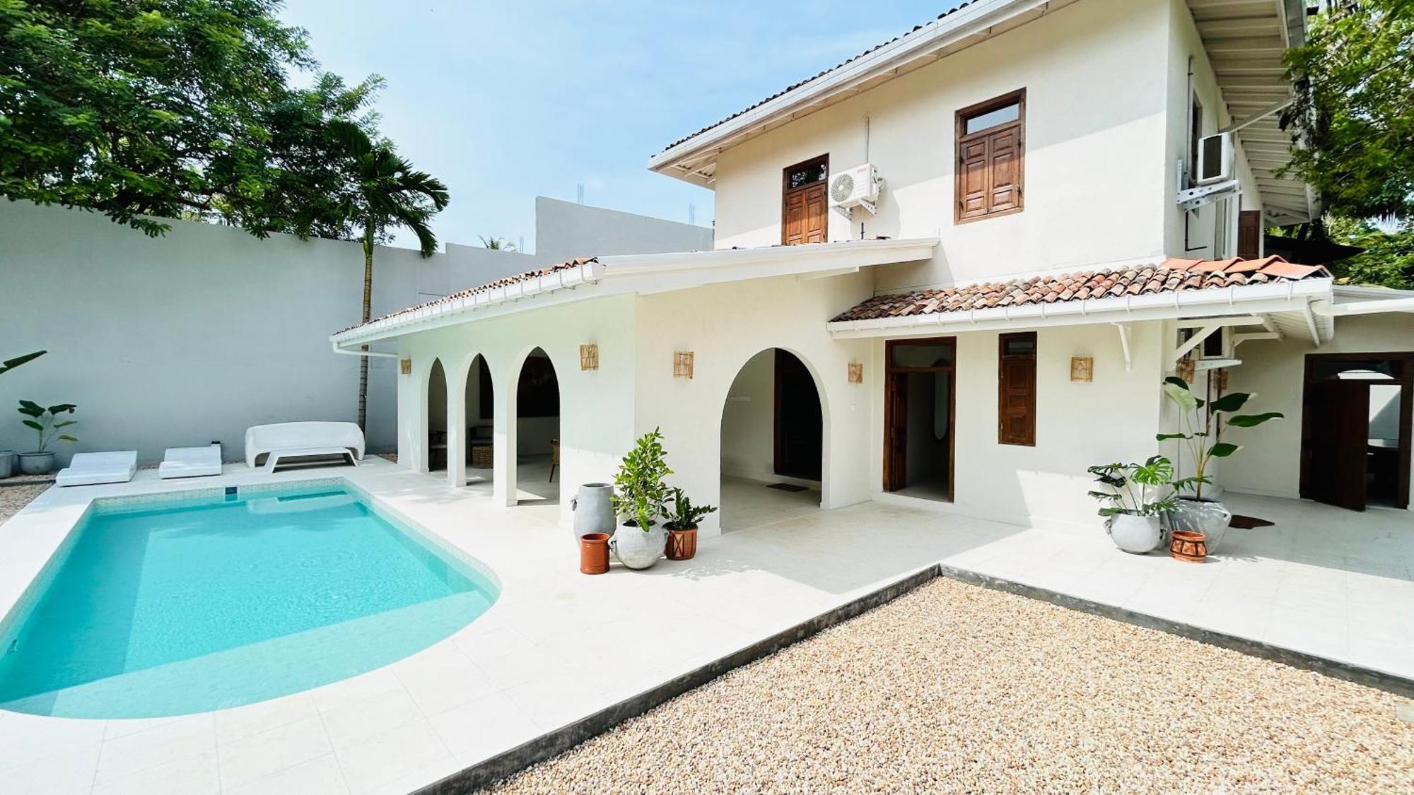 אהנגאמה K1 By Ceilao Villas מראה חיצוני תמונה