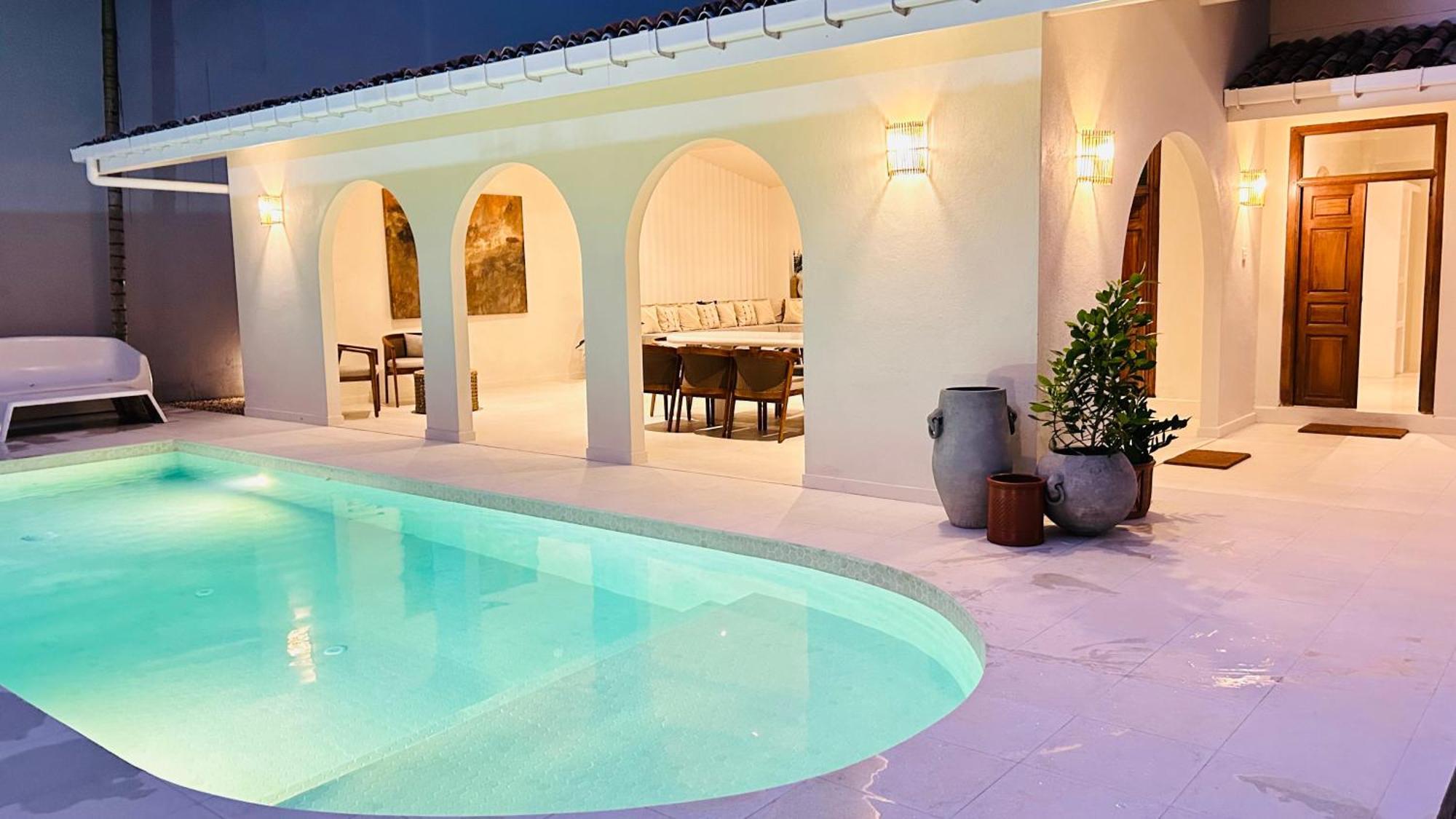 אהנגאמה K1 By Ceilao Villas מראה חיצוני תמונה