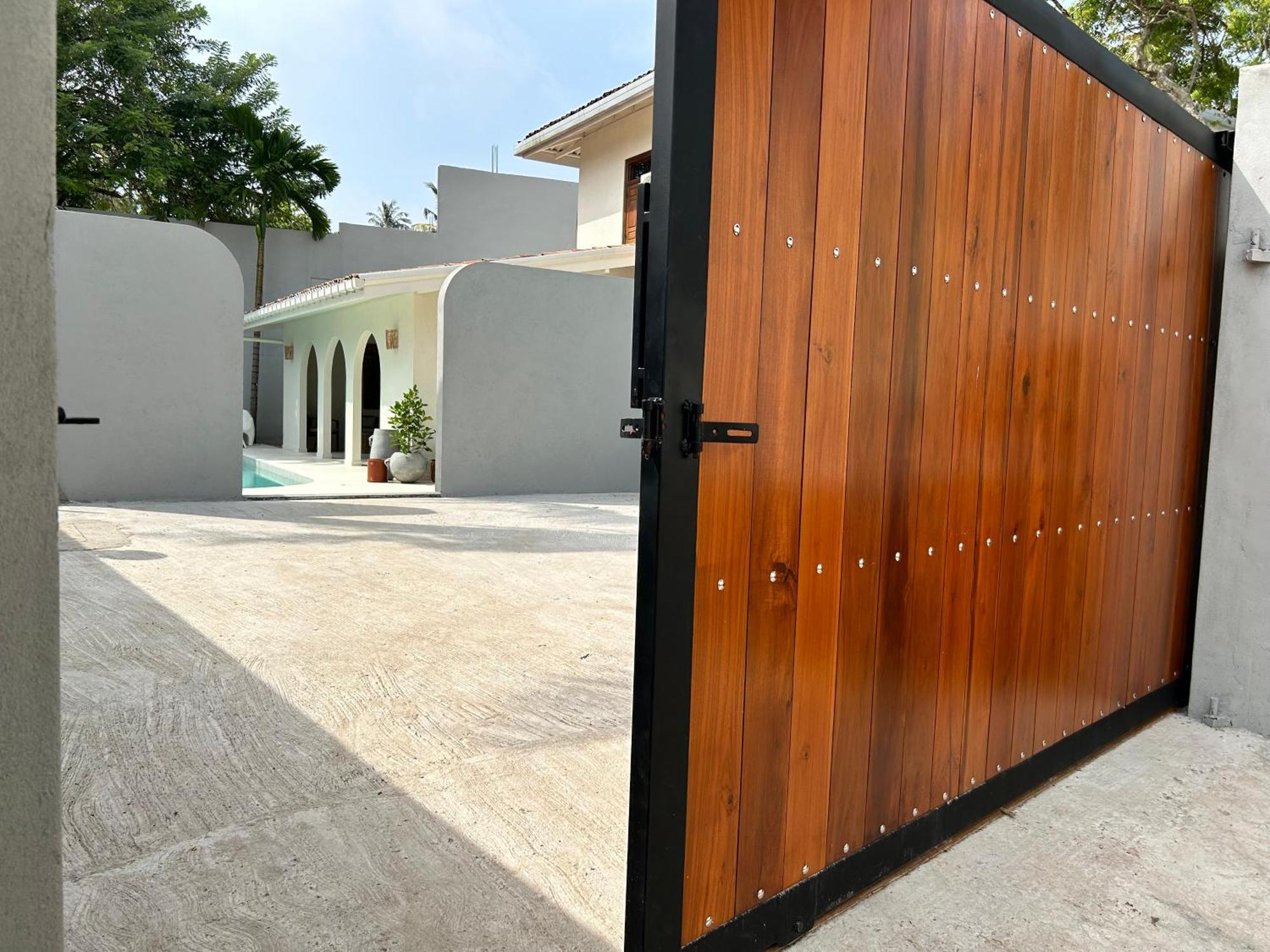 אהנגאמה K1 By Ceilao Villas מראה חיצוני תמונה