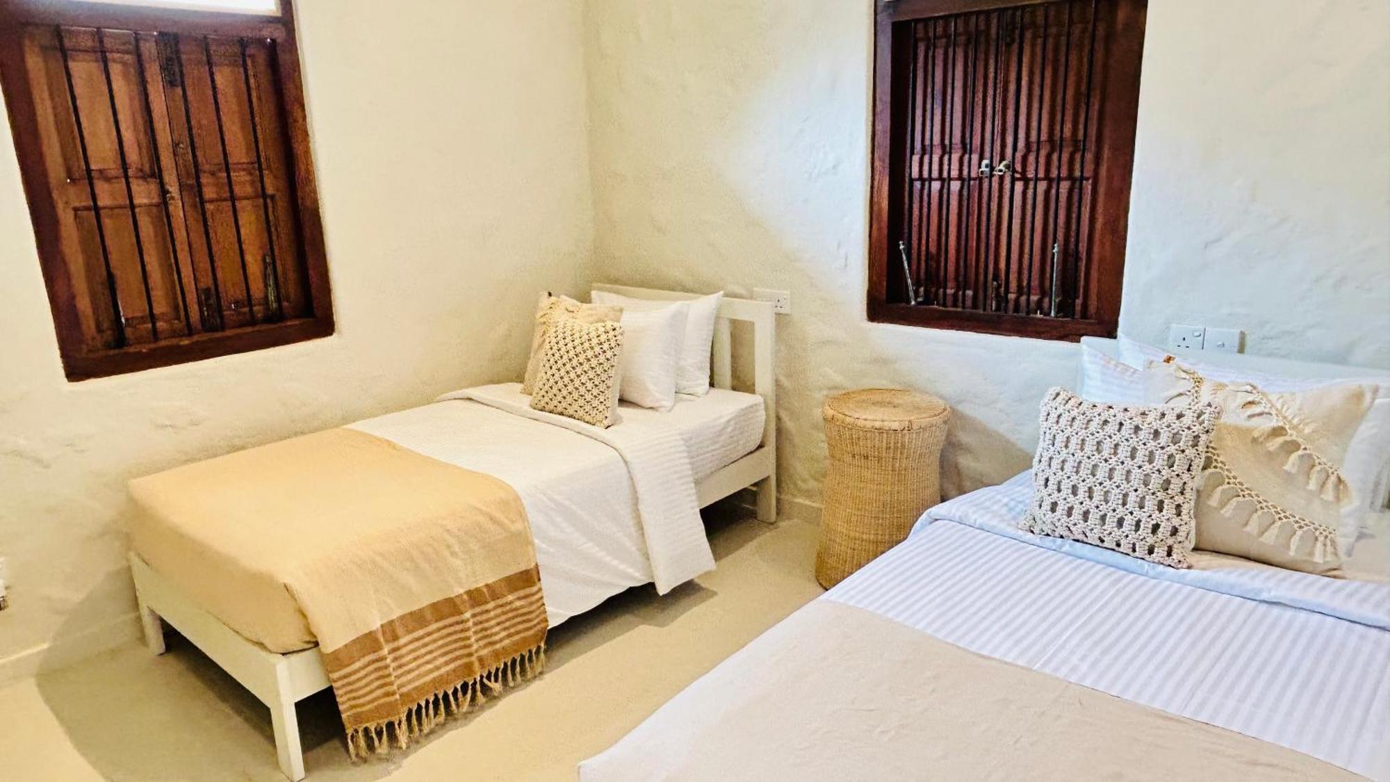 אהנגאמה K1 By Ceilao Villas מראה חיצוני תמונה